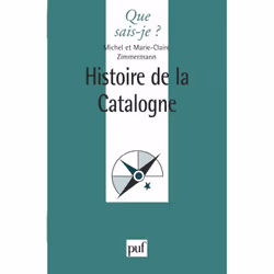 ISBN Histoire de la Catalogne, histoire, Français, 128 pages