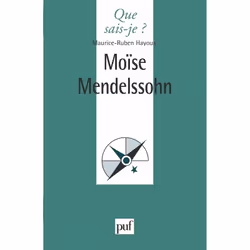 ISBN Moïse Mendelssohn, Religion, Français, 128 pages