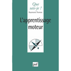 L'apprentissage moteur