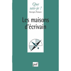 Les maisons d'écrivain