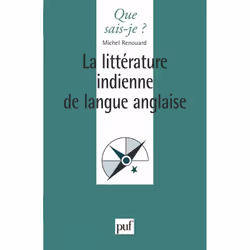 ISBN La littérature indienne de langue anglaise, Littérature, Français, 128 pages