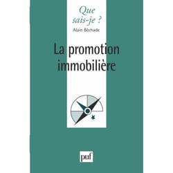 La promotion immobilière