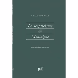 ISBN Le scepticisme de Montaigne, philosophie, Français, 128 pages