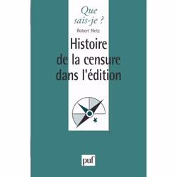 ISBN Histoire de la censure dans l'édition, Littérature, Français, 128 pages