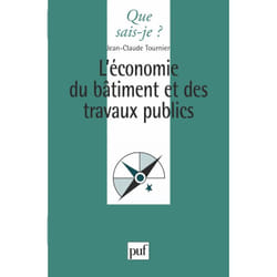 L'économie du bätiment et des travaux publics