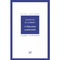 ISBN Gustave Flaubert : « l'Éducation sentimentale » livre Littérature Français