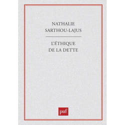 ISBN L'éthique de la dette livre philosophie Français