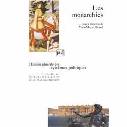 ISBN Les monarchies, histoire, Français, 544 pages