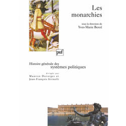 ISBN Les monarchies livre histoire Français