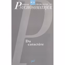 ISBN Rev. fr. de psychosomatique 1997, n° 11, Psychologie, Français, 224 pages