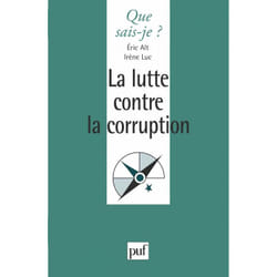 La lutte contre la corruption