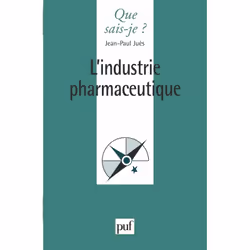 ISBN L'industrie pharmaceutique, Économie, Français, 128 pages
