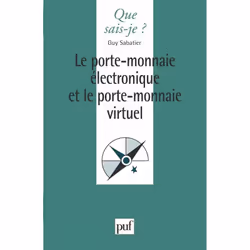 ISBN Le porte-monnaie électronique et le porte-monnaie virtuel, Français, 128 pages