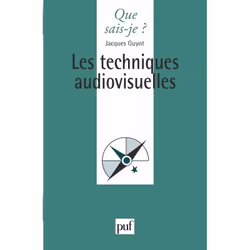 ISBN Les techniques audiovisuelles, Education, Français, 128 pages