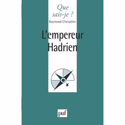 ISBN L'empereur Hadrien, histoire, Français, 128 pages