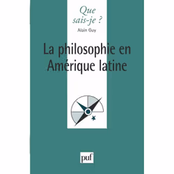 ISBN La philosophie en Amérique latine, philosophie, Français, 128 pages