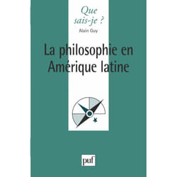 La philosophie en Amérique latine