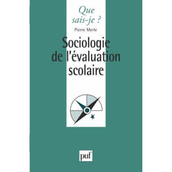 Sociologie de l'évaluation scolaire