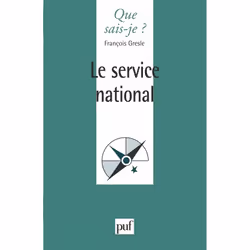 ISBN Le service national, politique, Français, 128 pages