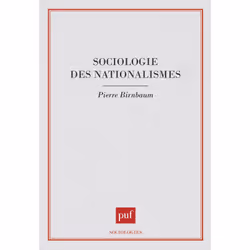 ISBN Sociologie des nationalismes, Loi, Français, 480 pages