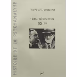 ISBN Correspondance complète (1908-1939), Psychologie, Français, 944 pages