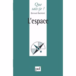 ISBN L'espace, philosophie, Français, 128 pages