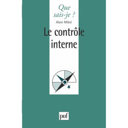 Le contrôle interne
