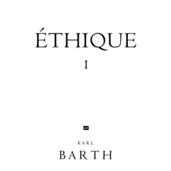 ISBN Éthique I livre philosophie Français