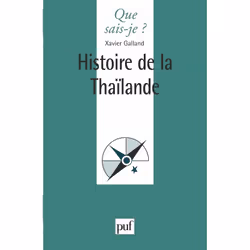 ISBN Histoire de la Thaïlande, histoire, Français, 128 pages