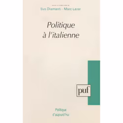 ISBN Politique à l'italienne, Loi, Français, 240 pages