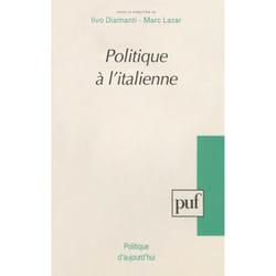 ISBN Politique à l'italienne livre Loi Français