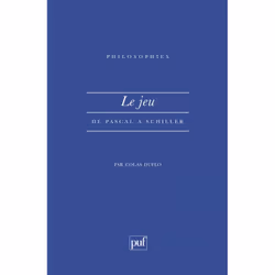 ISBN Le jeu de Pascal à Schiller, philosophie, Français, 128 pages