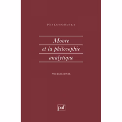 ISBN Moore et la philosophie analytique, philosophie, Français, 128 pages