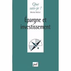 ISBN Épargne et investissement, Économie, Français, 128 pages