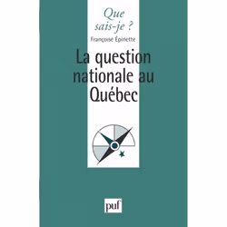 ISBN La question nationale au Québec, politique, Français, 128 pages