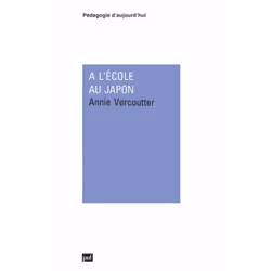 ISBN À l'école du Japon, Education, Français, 232 pages