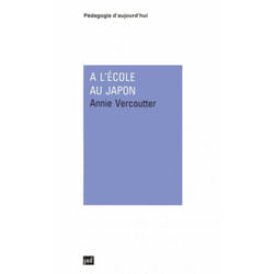 ISBN À l'école du Japon livre Education Français