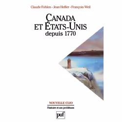 ISBN Canada et États-Unis depuis 1770, histoire, Français, 584 pages