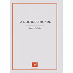 ISBN La moitié du monde, Education, Français, 304 pages