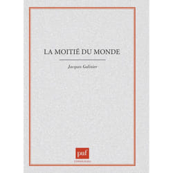 ISBN La moitié du monde livre Education Français
