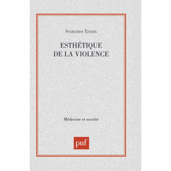 ISBN Esthétique de la violence livre Education Français