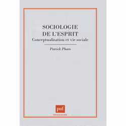 ISBN Sociologie de l'esprit, Education, Français, 256 pages