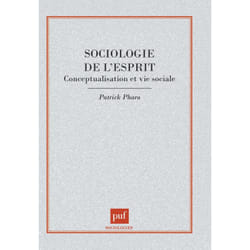 ISBN Sociologie de l'esprit livre Education Français