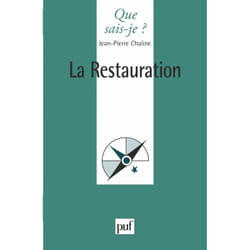 La restauration