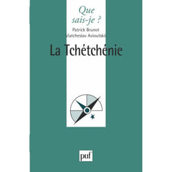 La Tchétchénie (Broché)