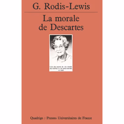 ISBN La morale de Descartes, philosophie, Français, 136 pages
