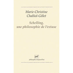 ISBN Schelling, une philosophie de l'extase