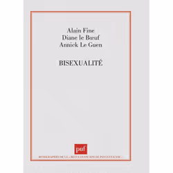 ISBN Bisexualité, Psychologie, Français, 168 pages
