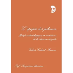 ISBN L'épopée des pèlerins, Littérature, 256 pages