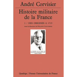 ISBN Histoire militaire de la France. Tome 1